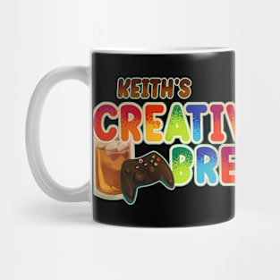 Keith’s Creative Breakroom Mug